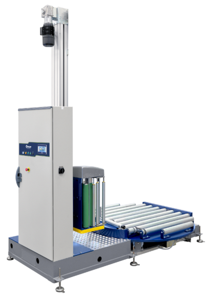Cyklop CTT 1000 — ilustracja producenta