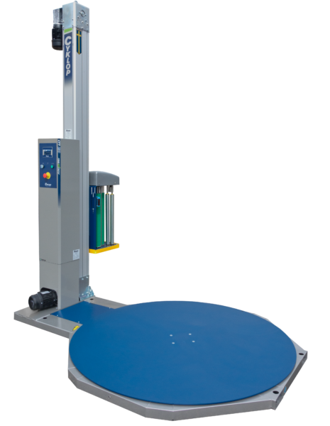 Cyklop CTT 230 — ilustracja producenta