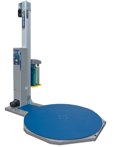 Cyklop CTT 300 — ilustracja producenta