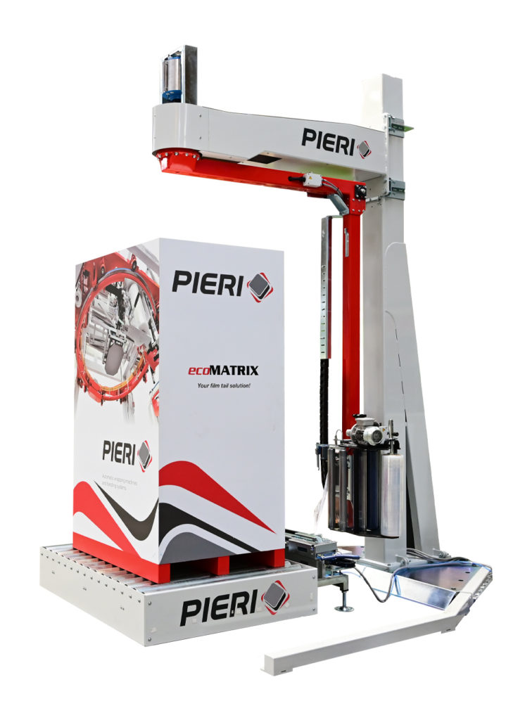 Pieri SILVER ONE — ilustracja producenta