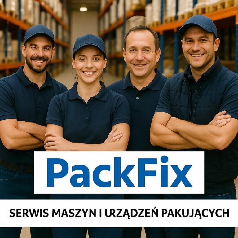 PackFix: Serwis i części zamienne