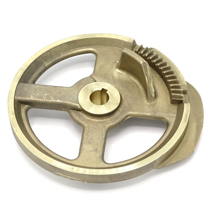 Driving wheel

Article number: 9-0301021001 (0301-0210-01)